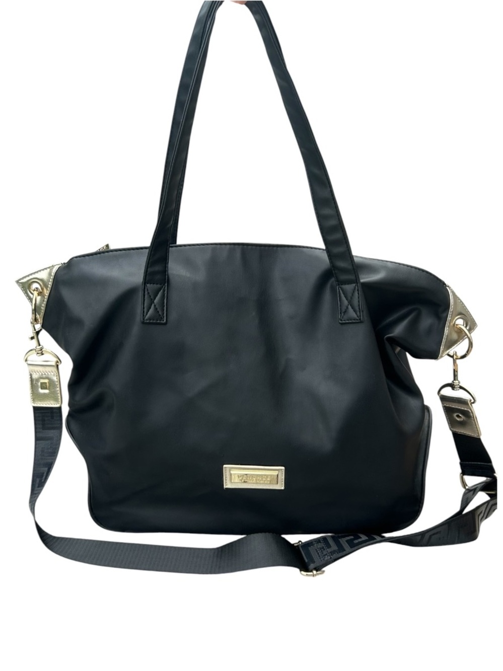Versace Perfums Weekender Bag Tote